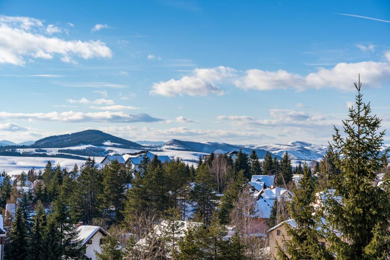 Mala Vida Apartman Zlatibor Kültér fotó