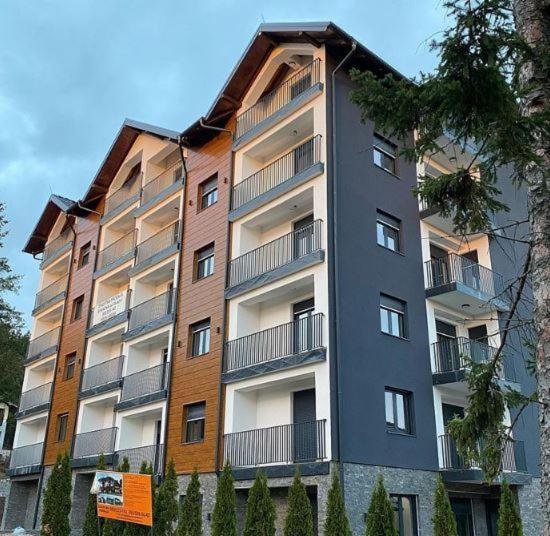 Mala Vida Apartman Zlatibor Kültér fotó